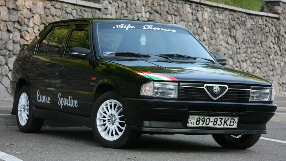 Alfa Romeo 33 Boxer 3