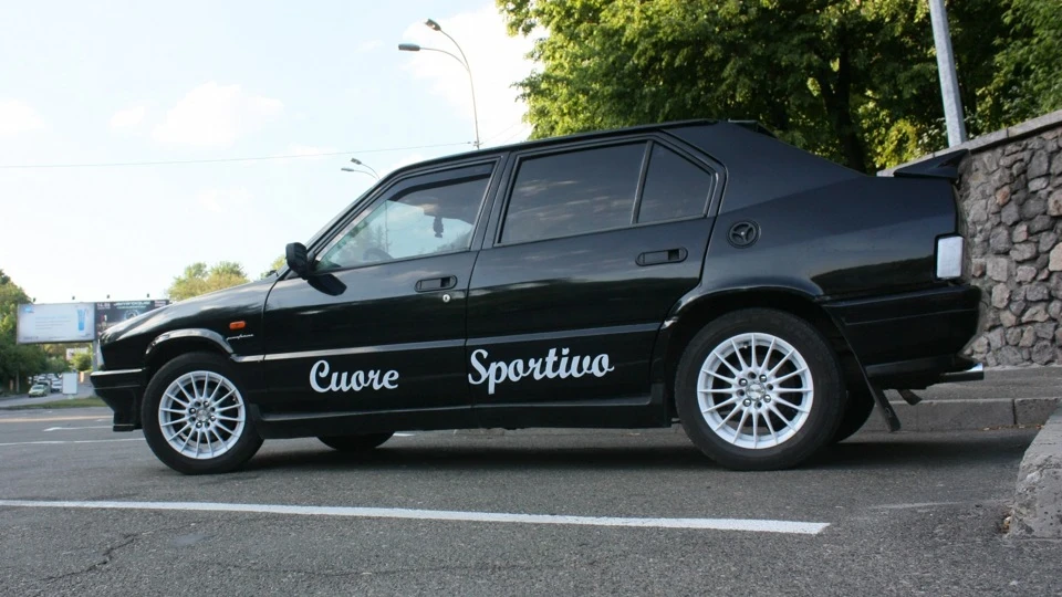 Alfa Romeo 33 Boxer 4