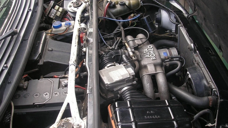 Alfa Romeo 33 Boxer 5