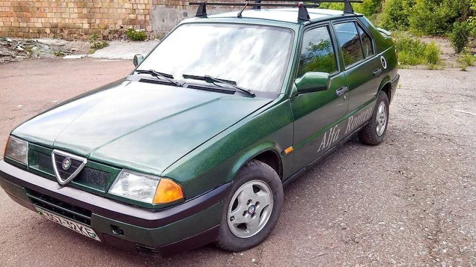 Alfa Romeo 33 Ferarri для бідних! 2