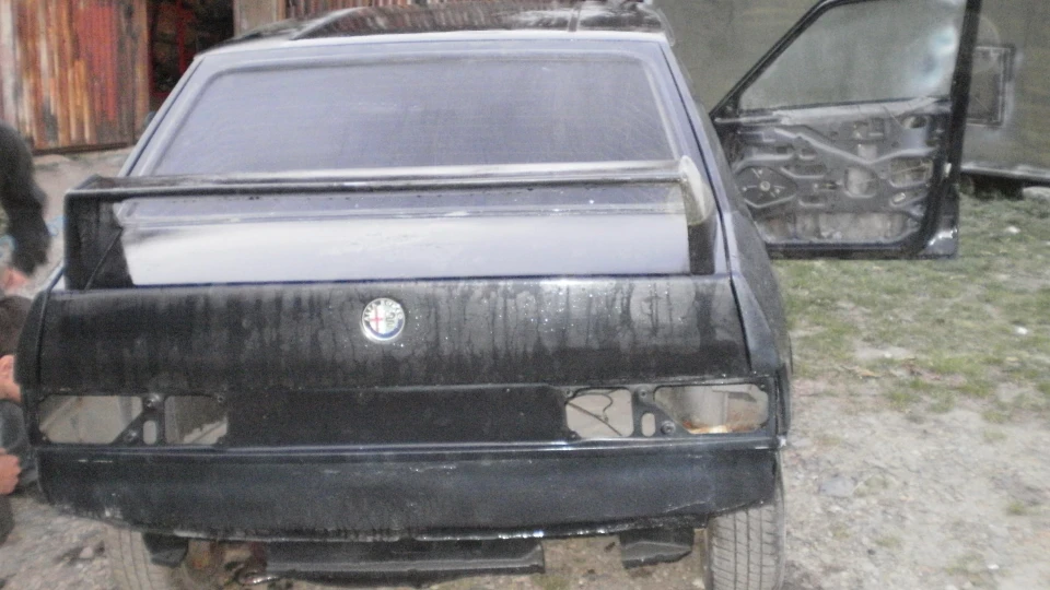 Alfa Romeo 33 Феррарі для бідних 3