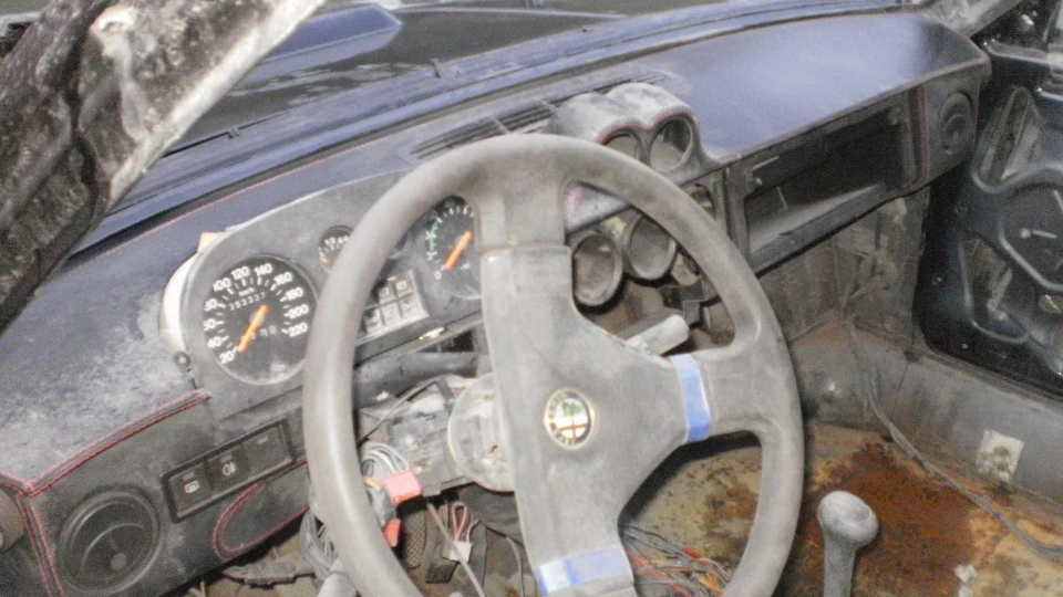Alfa Romeo 33 Феррарі для бідних 4