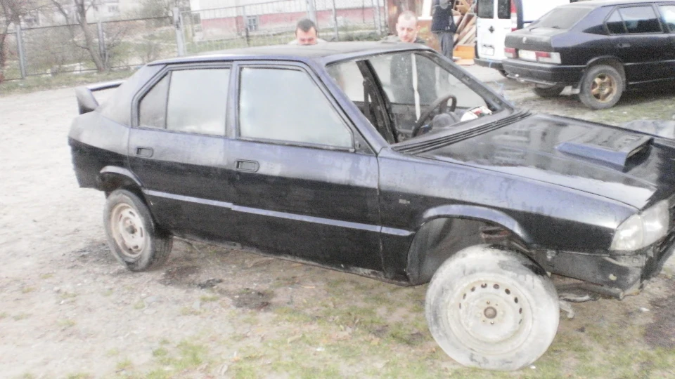 Alfa Romeo 33 Феррарі для бідних 5