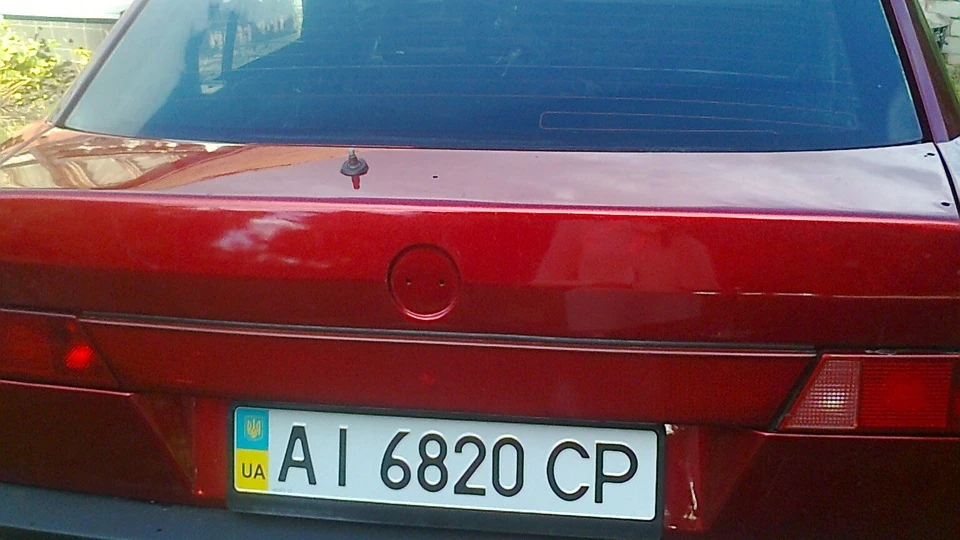 Alfa Romeo 33 imola 1.4i Карамелька 2