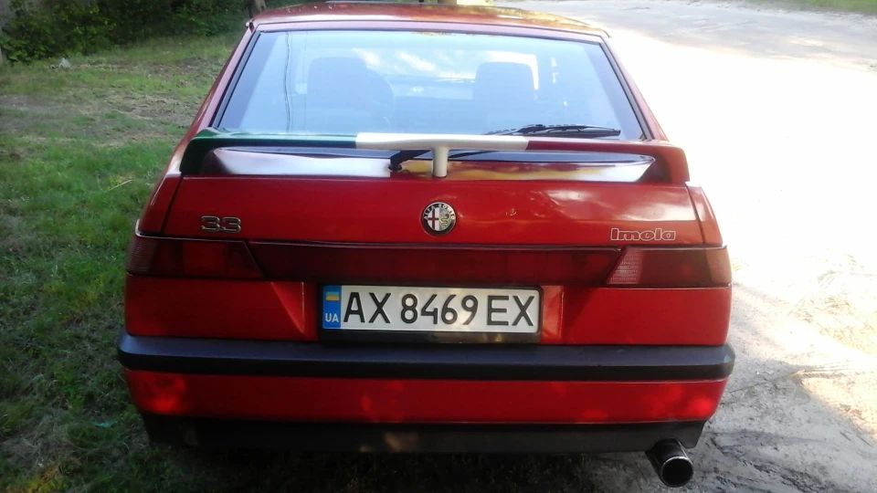 Alfa Romeo 33 Imola 4