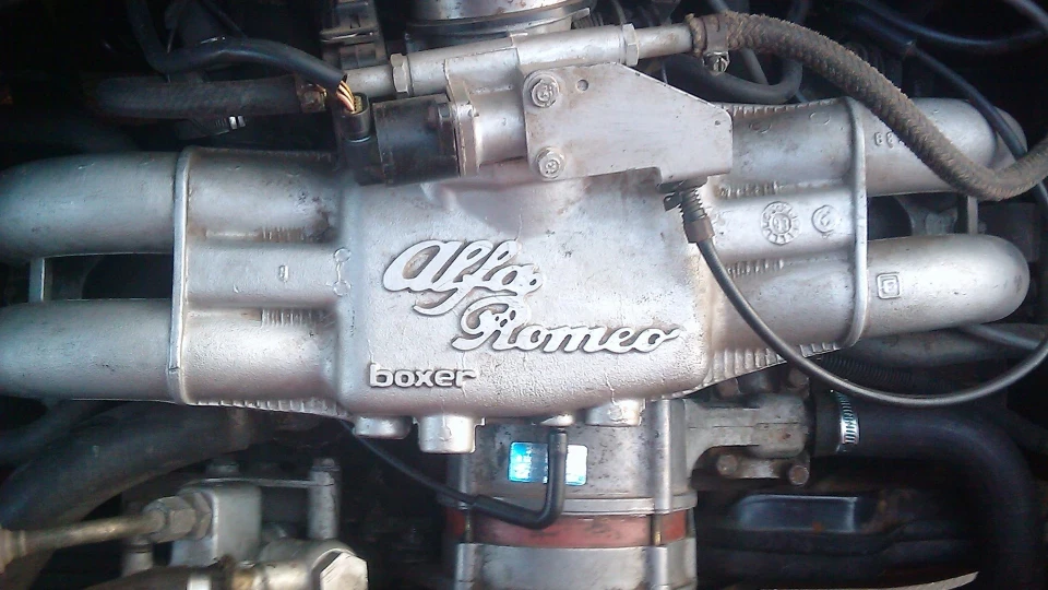Alfa Romeo 33 imola 4