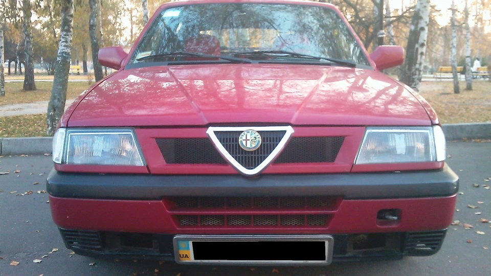Alfa Romeo 33 imola 5