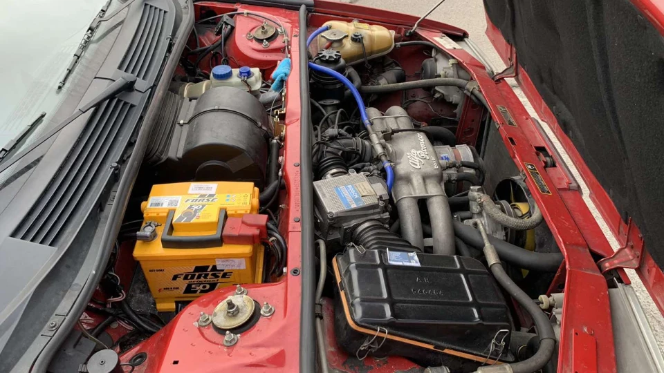 Alfa Romeo 33 Italia