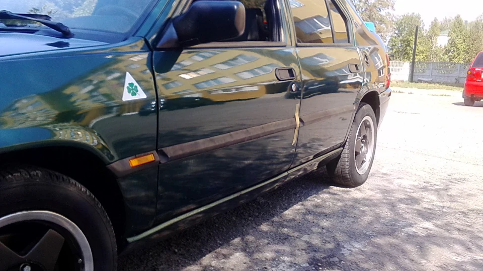 Alfa Romeo 33 ☘ Mirto green ☘ 2
