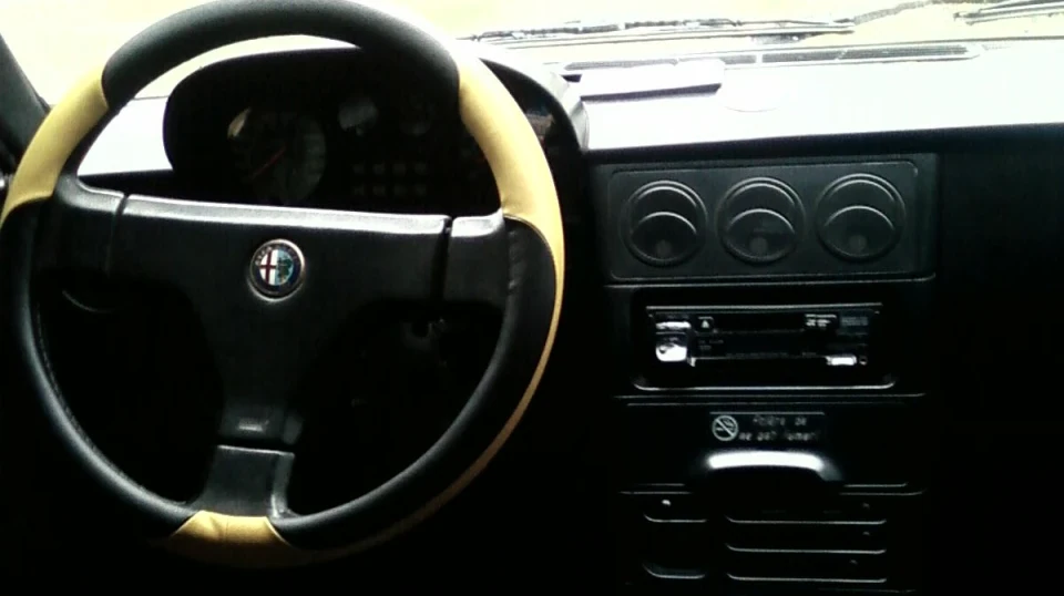Alfa Romeo 33 Молодіжна ферарі. 3