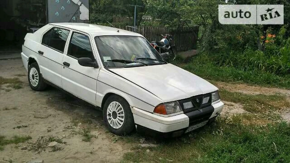 Alfa Romeo 33 оппозитний 1.7 3