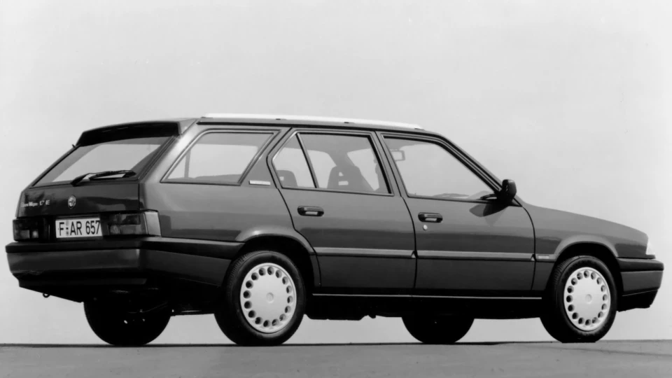 Alfa Romeo 33 "Pininfarina." 2