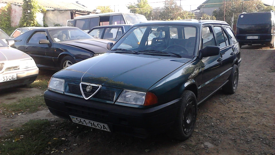 Alfa Romeo 33 "Pininfarina." 3
