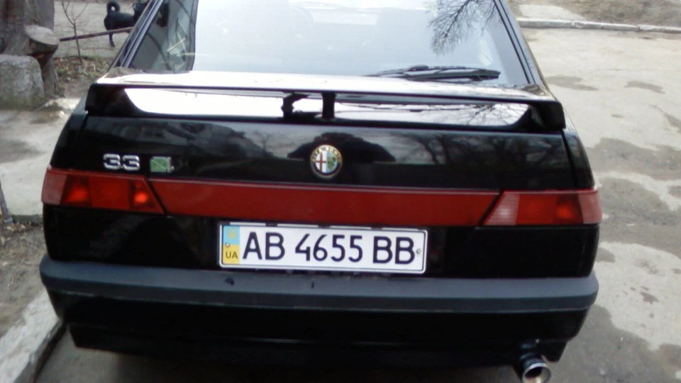 Alfa Romeo 33 q4 2
