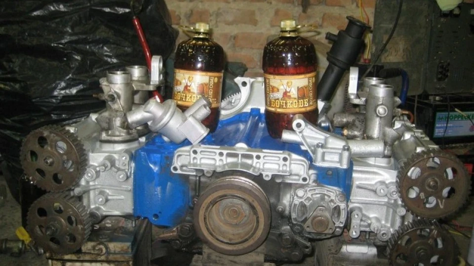 Alfa Romeo 33 сіра ластівка