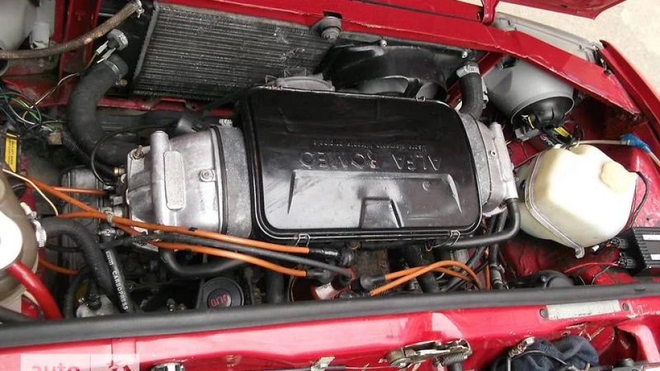 Alfa Romeo 33 sport wagon