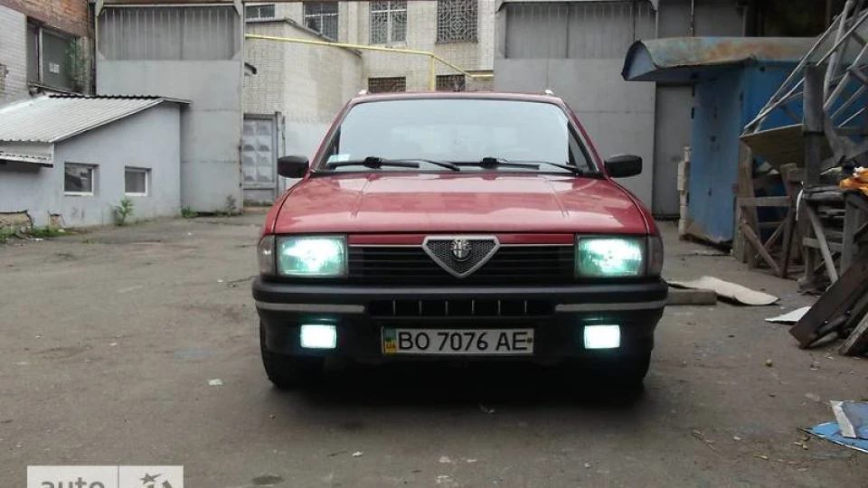Alfa Romeo 33 sport wagon 2