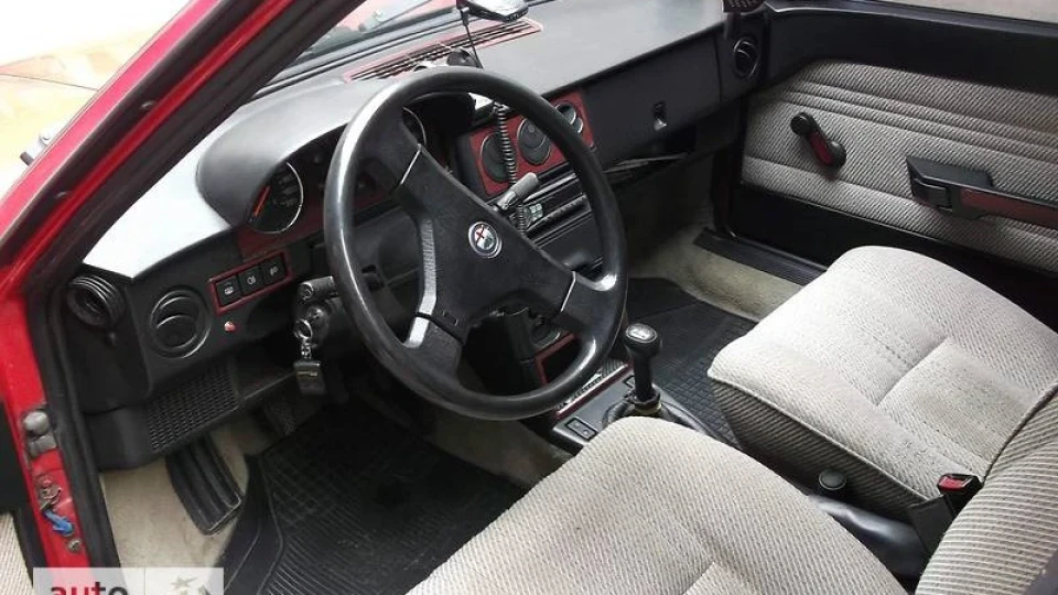 Alfa Romeo 33 sport wagon 5