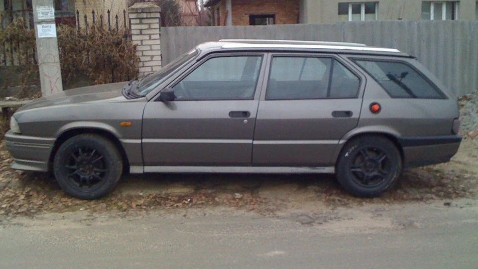 Alfa Romeo 33 Sport Wagon 2