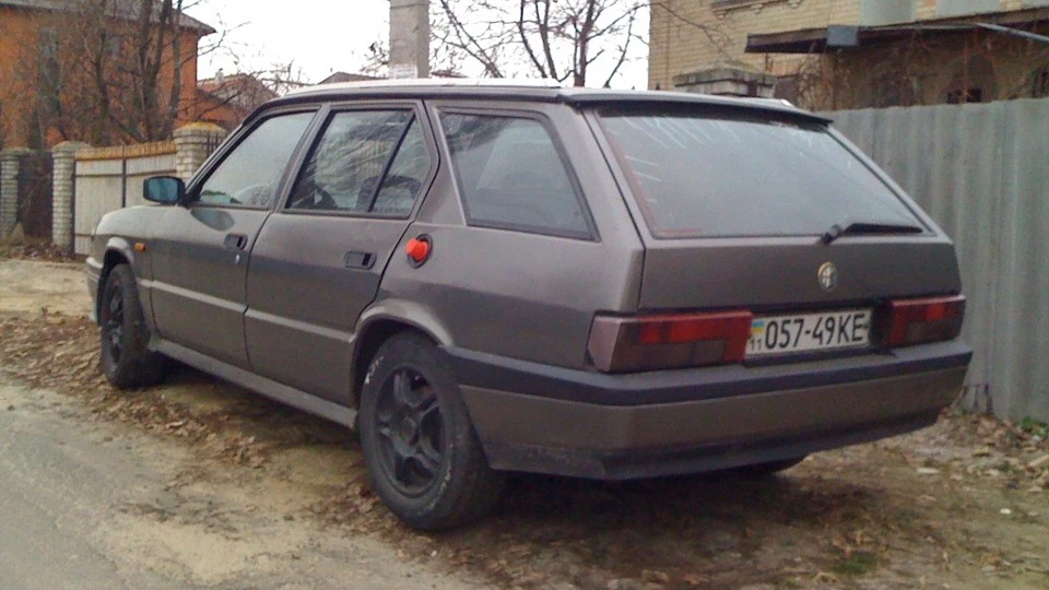Alfa Romeo 33 Sport Wagon 3