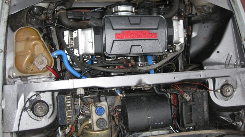 Alfa Romeo 33 Шпротвагон 1.7 16v 4x4 3