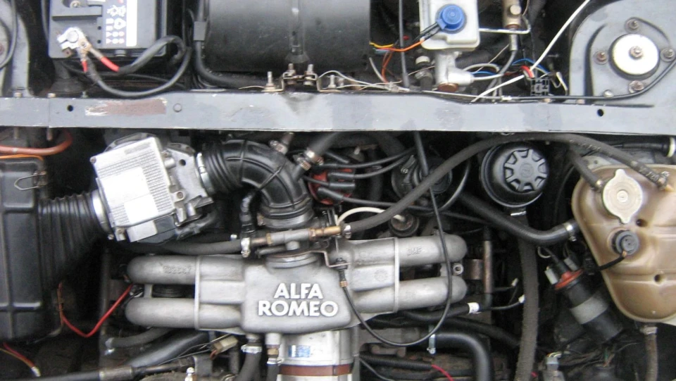 Alfa Romeo 33 Стара Синьйора 5