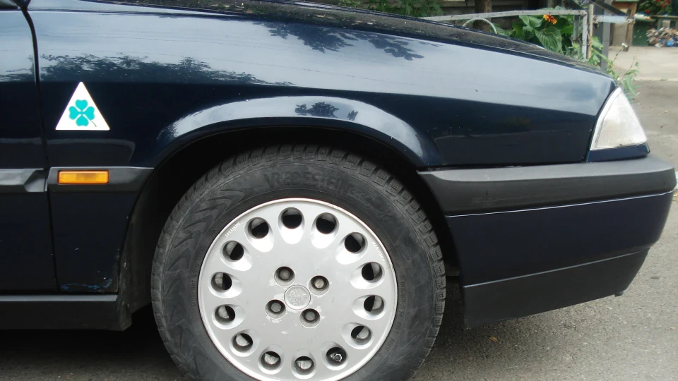 Alfa Romeo 33 ствол на 33 кулі 2