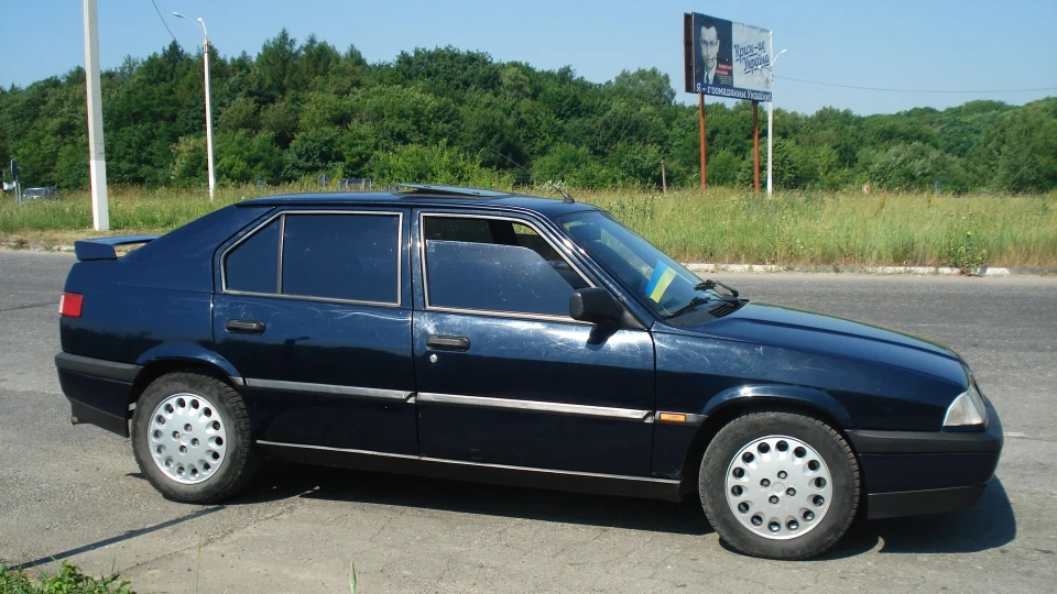 Alfa Romeo 33 ствол на 33 кулі 4