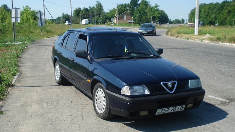 Alfa Romeo 33 ствол на 33 кулі 5