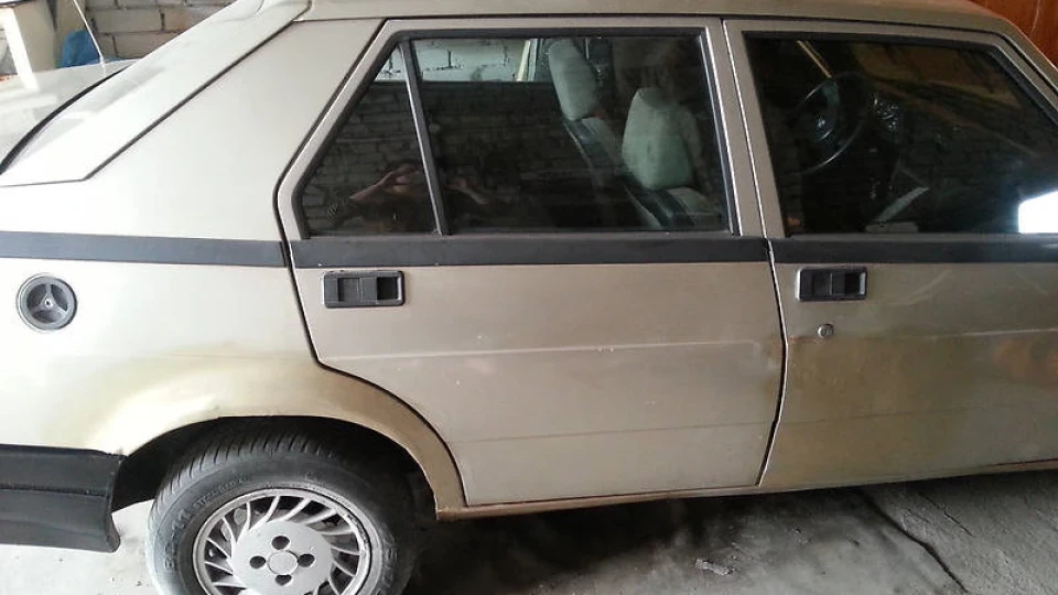 Alfa Romeo 75