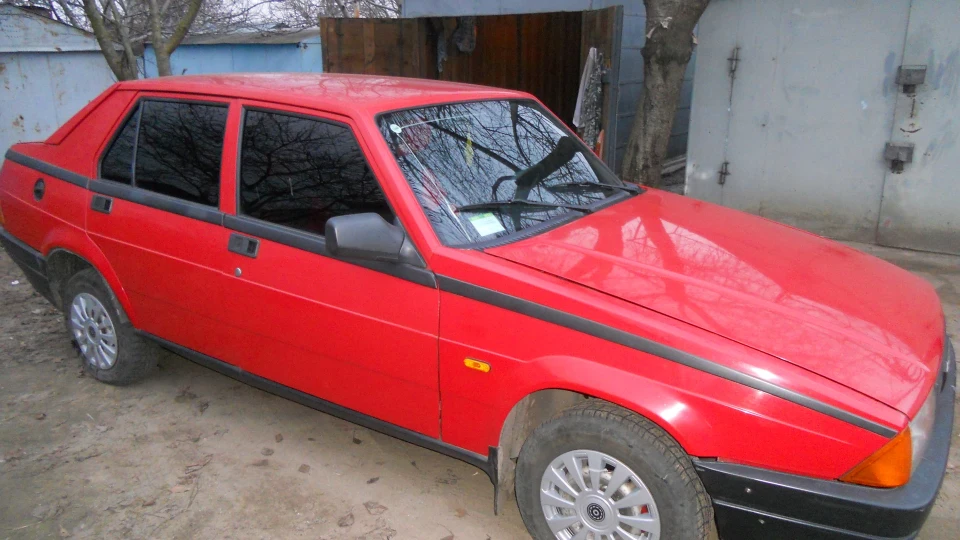 Alfa Romeo 75 1,8 карб