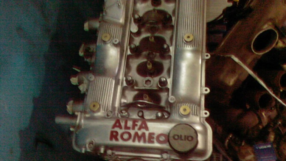 Alfa Romeo 75 1.8 Turbo Ameriсa 3