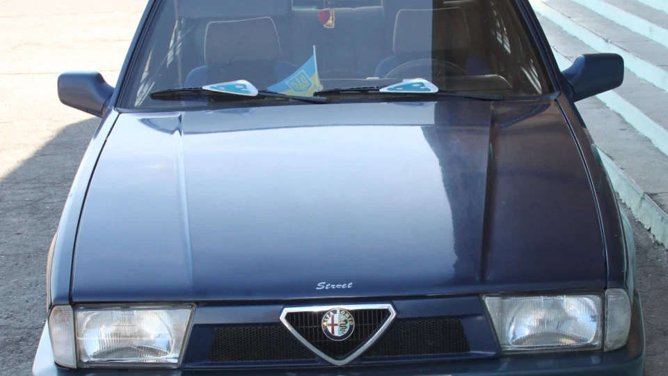 Alfa Romeo 75 1.8і 3