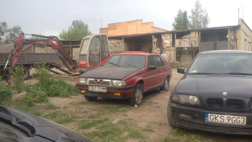 Alfa Romeo 75 2.0 TS 3
