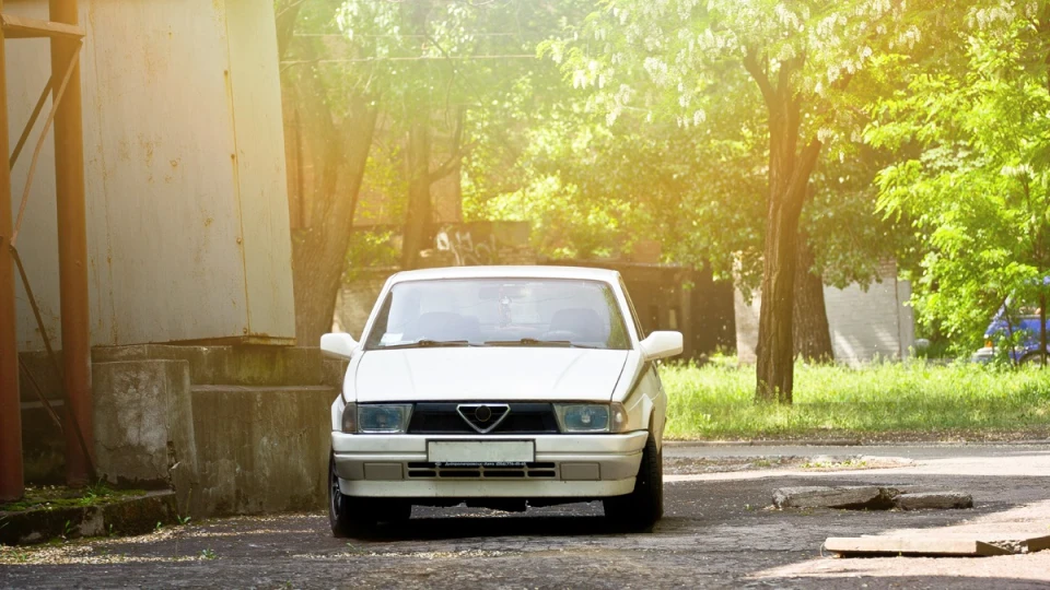 Alfa Romeo 75 2.0 Twin Spark 2