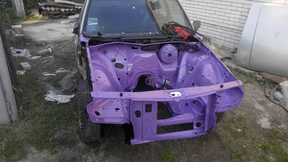Alfa Romeo 75 не валить ніхрену 3