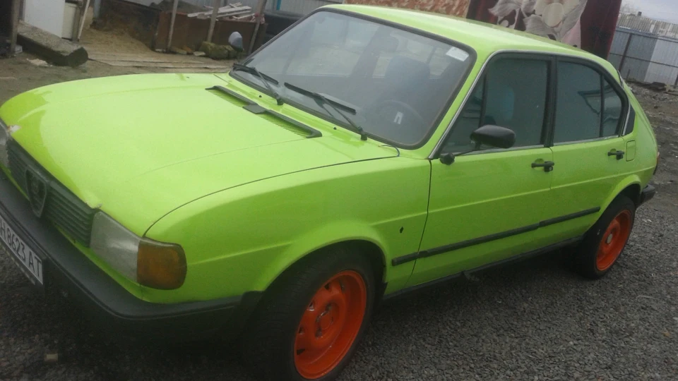 Alfa Romeo Alfasud 2