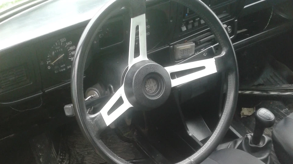 Alfa Romeo Alfasud 3