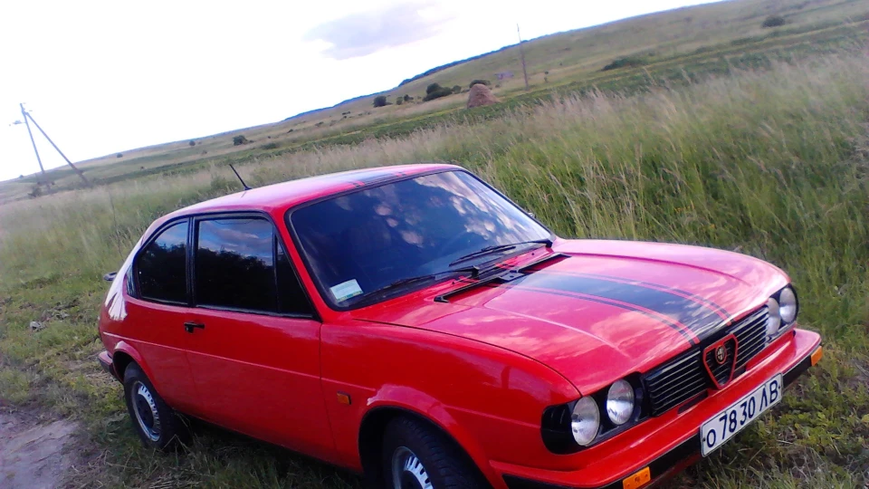 Alfa Romeo Alfasud 2