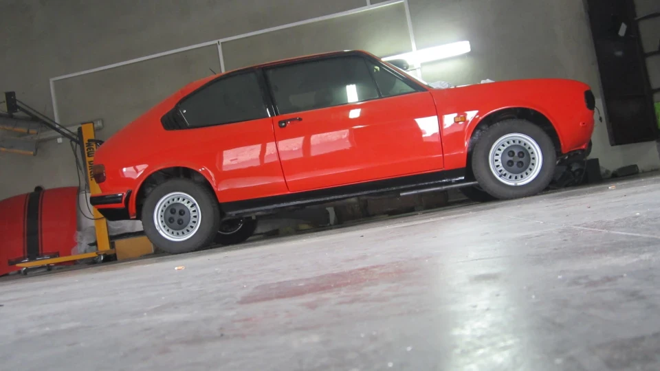 Alfa Romeo Alfasud 5