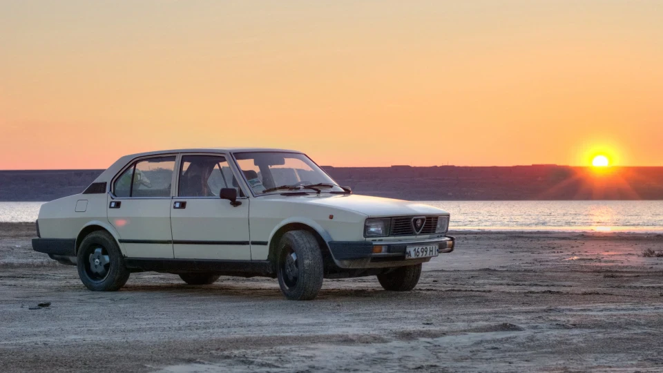 Alfa Romeo Alfetta