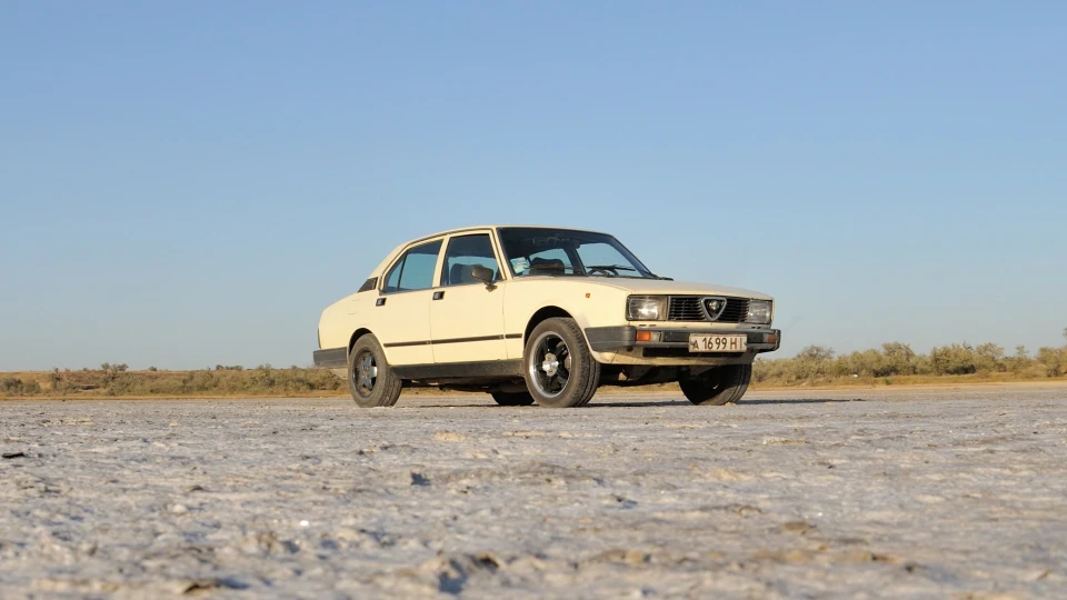 Alfa Romeo Alfetta 4