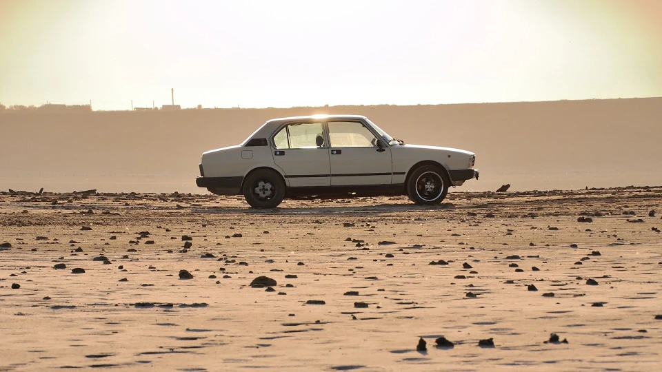 Alfa Romeo Alfetta 5