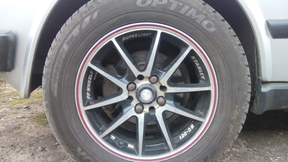 Alfa Romeo Alfetta "2.0 dellorto" 5