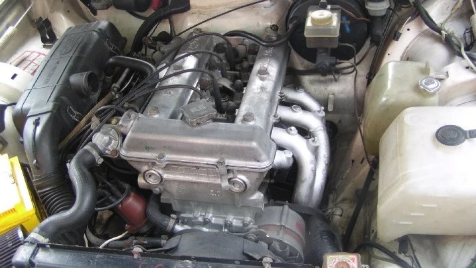 Alfa Romeo Alfetta Sport Sedan