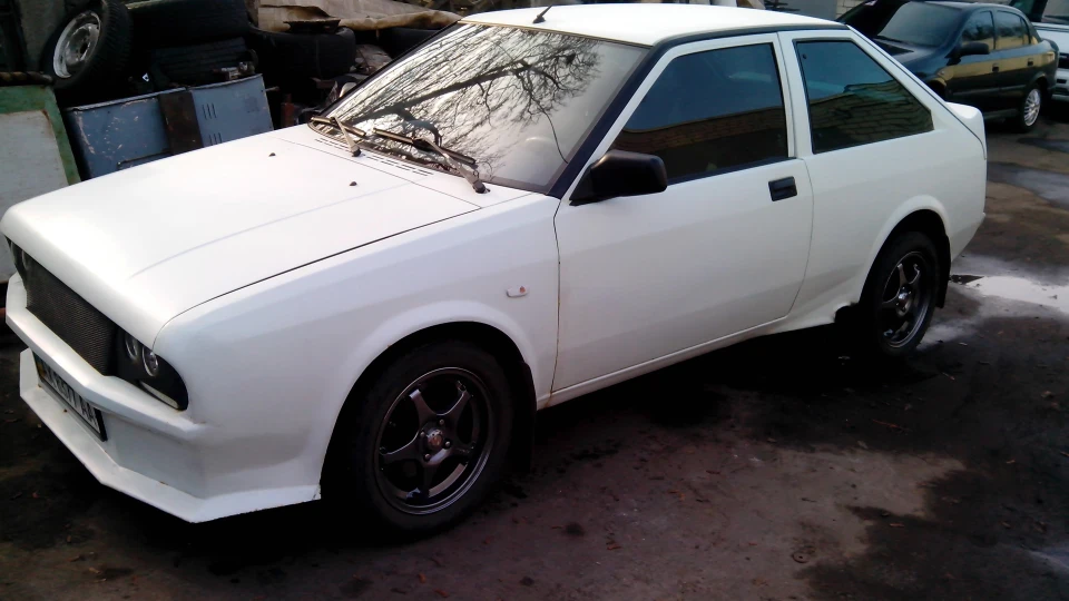 Alfa Romeo Arna Ti 2