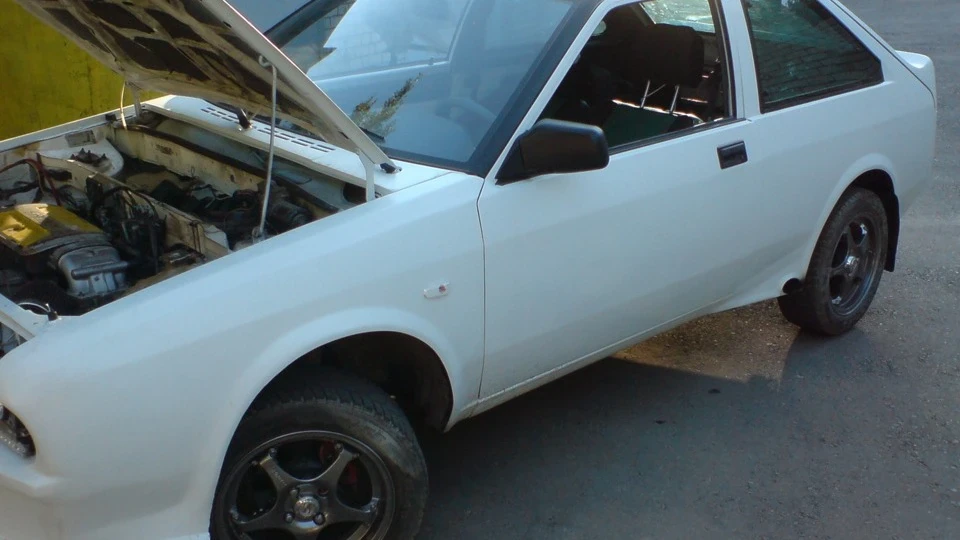 Alfa Romeo Arna Ti 4