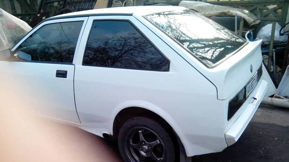 Alfa Romeo Arna Ti 5