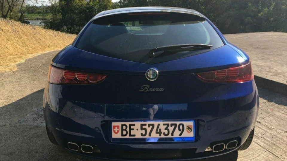 Alfa Romeo Brera 2