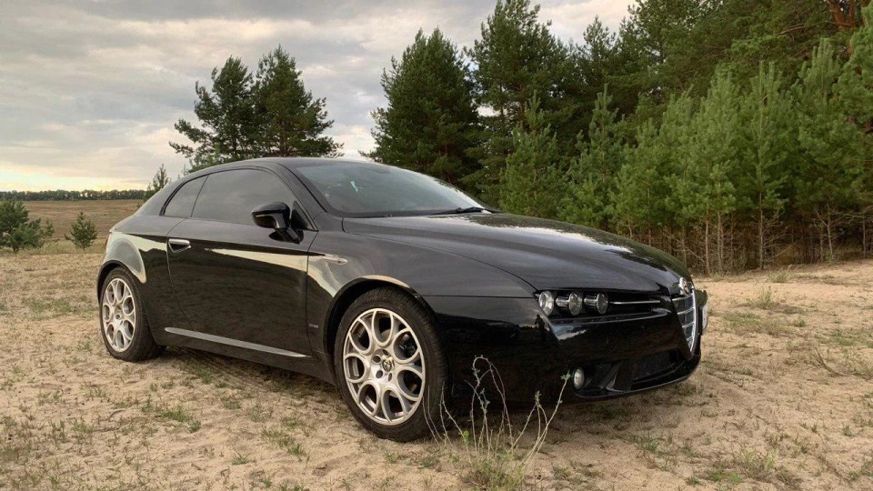 Alfa Romeo Brera 2.2